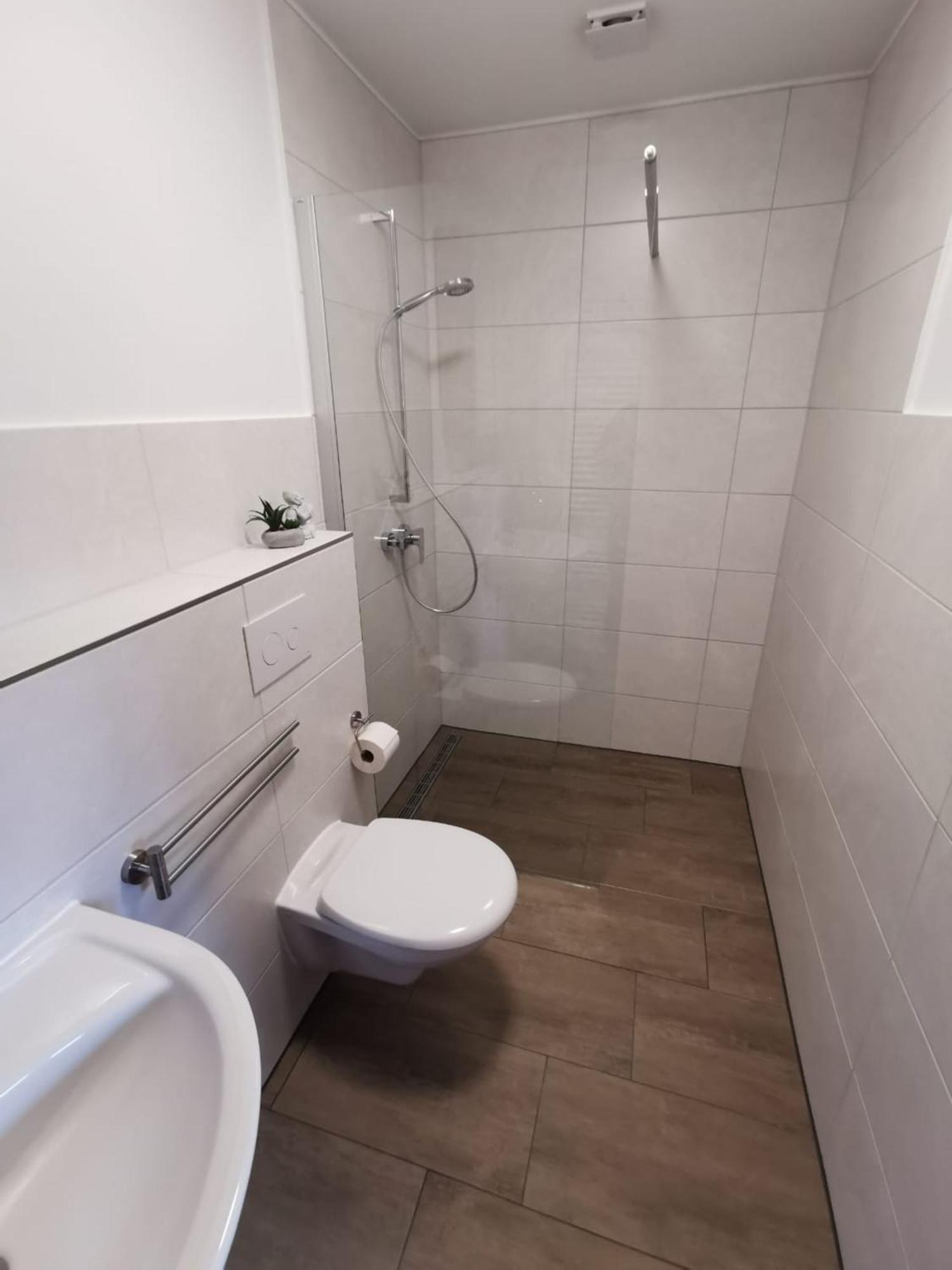 Apartament Fw Einfeldt Hinrichsdorf Zewnętrze zdjęcie