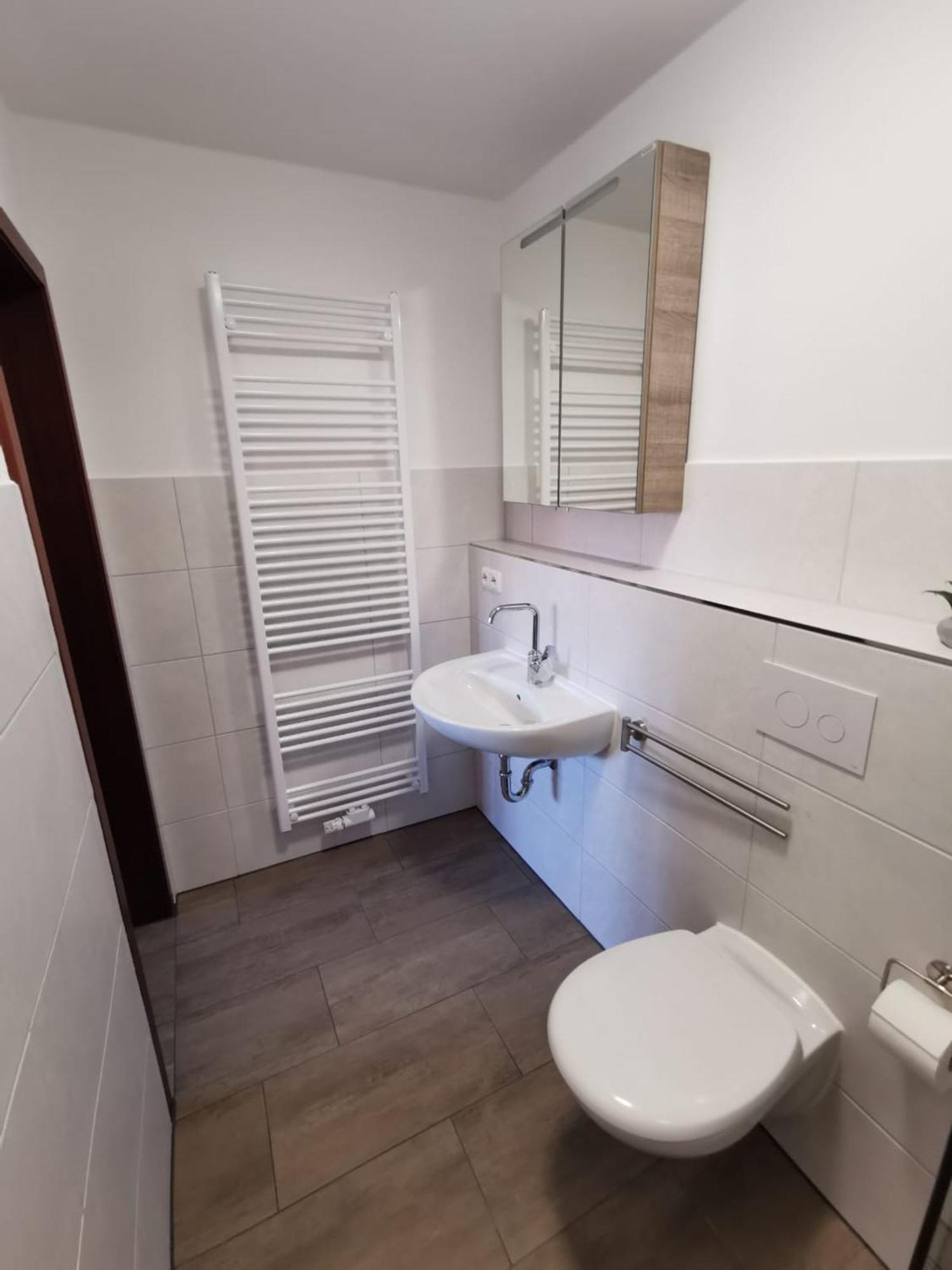 Apartament Fw Einfeldt Hinrichsdorf Zewnętrze zdjęcie