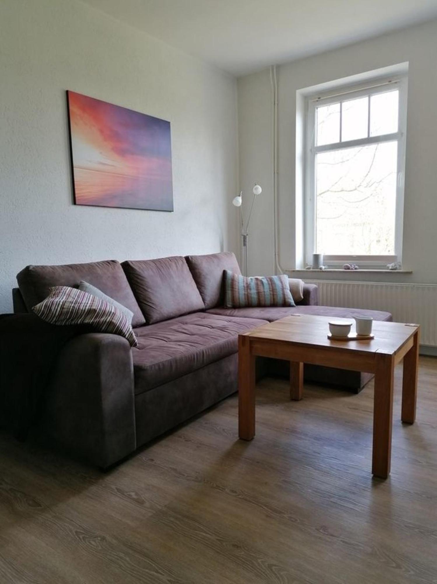 Apartament Fw Einfeldt Hinrichsdorf Zewnętrze zdjęcie
