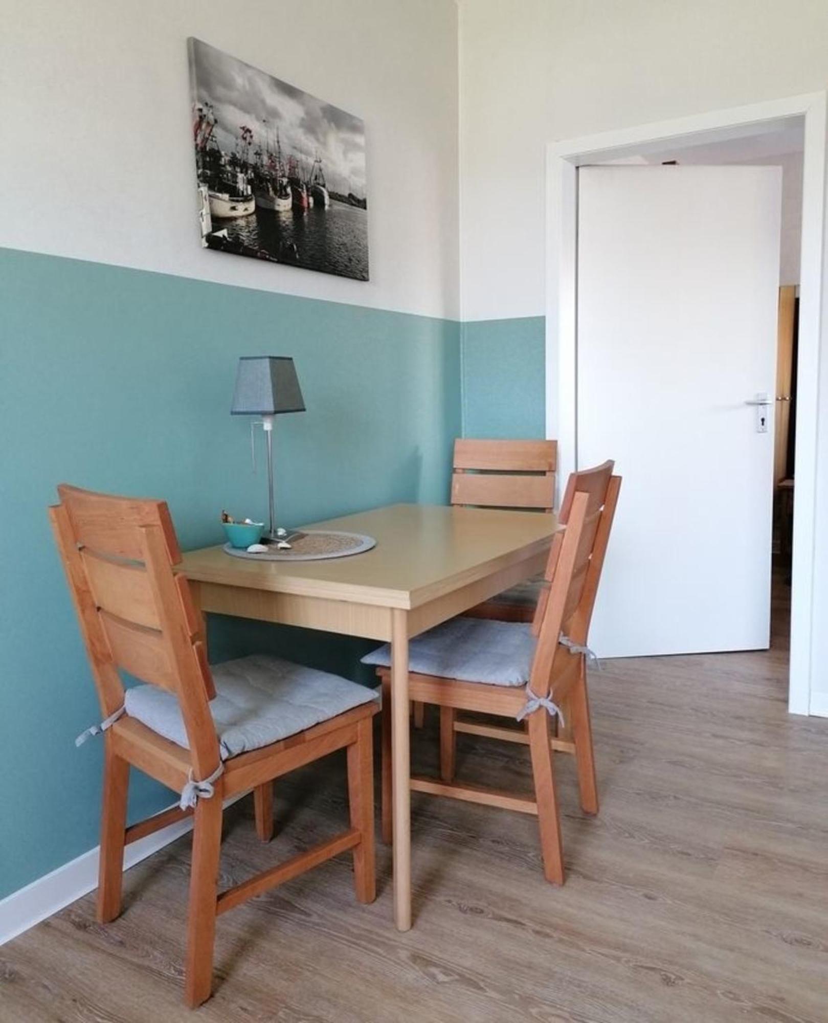 Apartament Fw Einfeldt Hinrichsdorf Zewnętrze zdjęcie